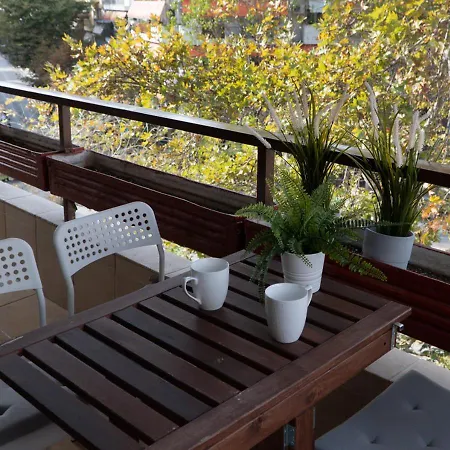 Houseloft Meteora Gardens Apartament *