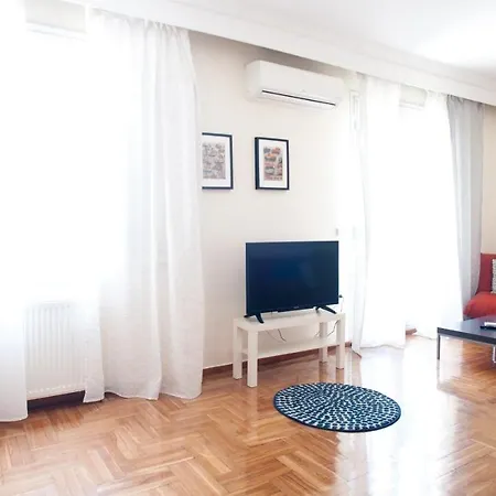 Apartament Houseloft Meteora Gardens Tríkala